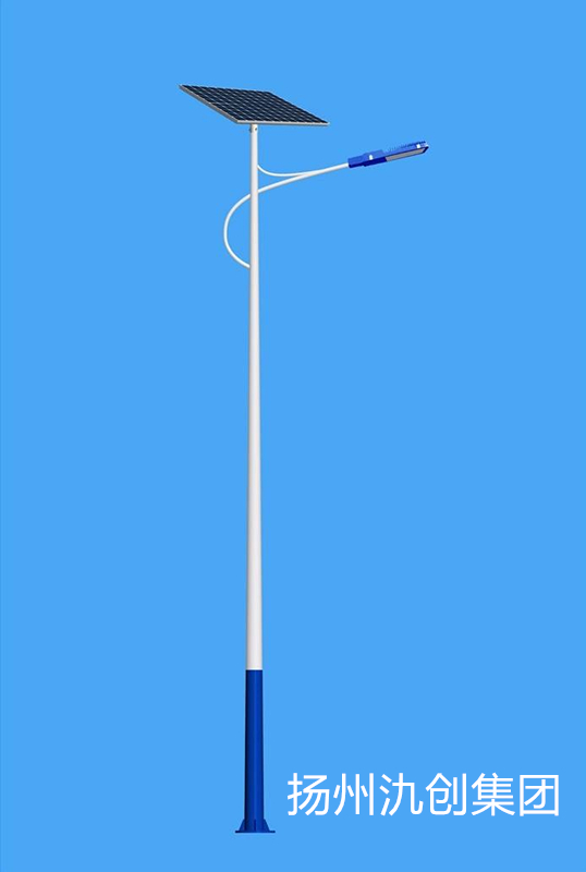 鄂托克旗乡村改造建设太阳能路灯